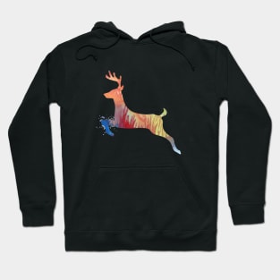 Deer Hoodie